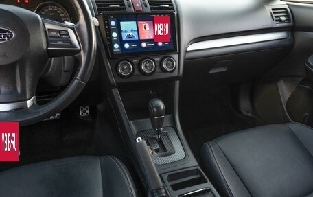 Subaru XV I рестайлинг, 2012 год, 1 449 000 рублей, 21 фотография
