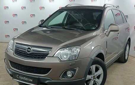Opel Antara I, 2014 год, 1 149 000 рублей, 3 фотография
