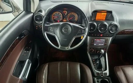 Opel Antara I, 2014 год, 1 149 000 рублей, 11 фотография