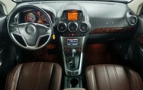 Opel Antara I, 2014 год, 1 149 000 рублей, 9 фотография