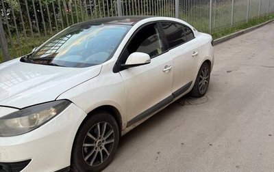 Renault Fluence I, 2012 год, 400 000 рублей, 1 фотография