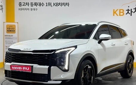 KIA Sportage IV рестайлинг, 2026 год, 4 378 000 рублей, 1 фотография