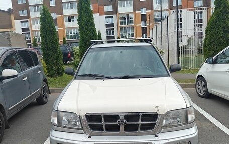 Subaru Forester, 2000 год, 450 000 рублей, 1 фотография