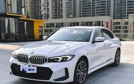 BMW 3 серия, 2023 год, 3 470 000 рублей, 1 фотография