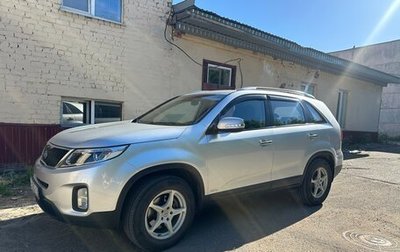 KIA Sorento II рестайлинг, 2013 год, 1 550 000 рублей, 1 фотография