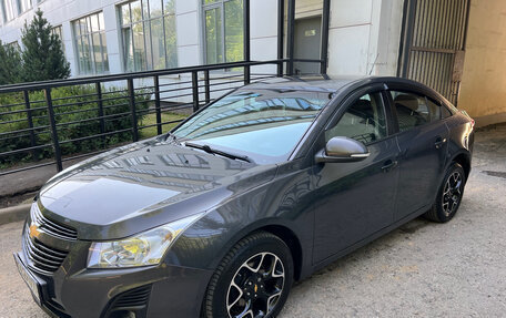Chevrolet Cruze II, 2014 год, 795 000 рублей, 1 фотография