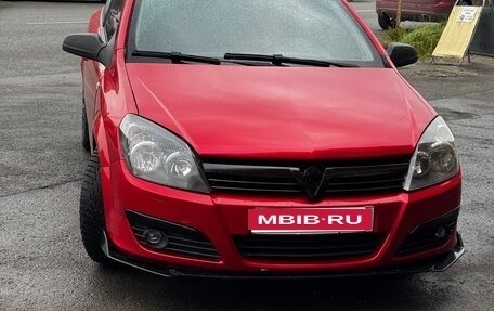 Opel Astra H, 2007 год, 415 000 рублей, 1 фотография