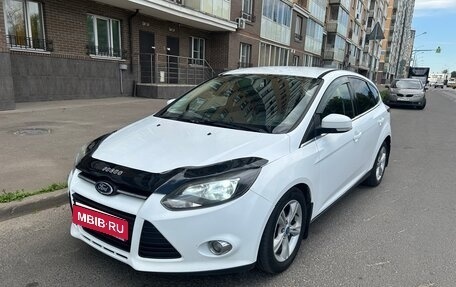 Ford Focus III, 2012 год, 620 000 рублей, 1 фотография