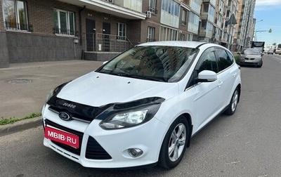 Ford Focus III, 2012 год, 620 000 рублей, 1 фотография