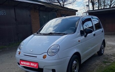 Daewoo Matiz I, 2010 год, 270 000 рублей, 1 фотография