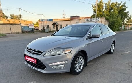 Ford Mondeo IV, 2010 год, 720 000 рублей, 1 фотография