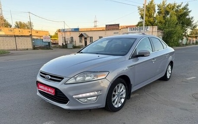 Ford Mondeo IV, 2010 год, 720 000 рублей, 1 фотография
