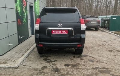 Toyota Land Cruiser Prado 150 рестайлинг 2, 2010 год, 2 539 000 рублей, 1 фотография
