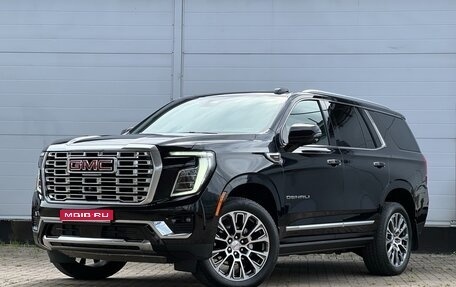 GMC Yukon IV, 2025 год, 15 590 000 рублей, 1 фотография