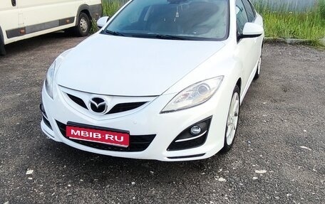 Mazda 6, 2010 год, 1 100 000 рублей, 1 фотография