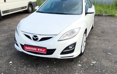 Mazda 6, 2010 год, 1 100 000 рублей, 1 фотография