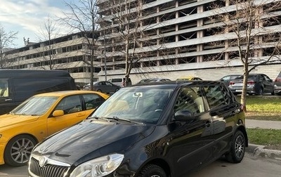 Skoda Fabia II, 2010 год, 550 000 рублей, 1 фотография