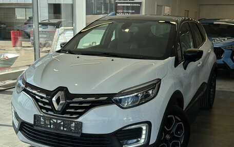 Renault Kaptur I рестайлинг, 2021 год, 1 729 000 рублей, 1 фотография