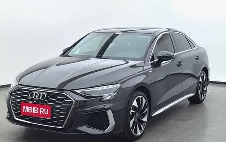 Audi A3, 2023 год, 2 135 000 рублей, 1 фотография