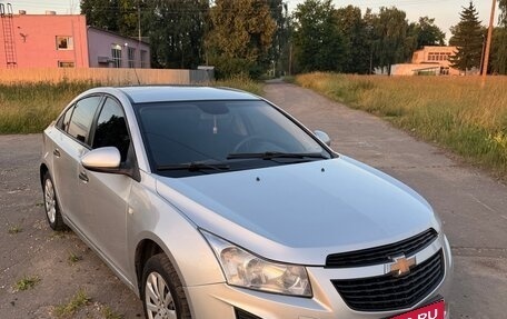 Chevrolet Cruze II, 2012 год, 615 000 рублей, 1 фотография