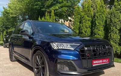 Audi SQ7, 2020 год, 6 950 000 рублей, 1 фотография