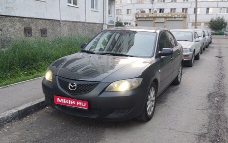 Mazda 3, 2006 год, 410 000 рублей, 1 фотография