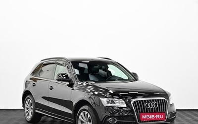 Audi Q5, 2013 год, 1 465 000 рублей, 1 фотография