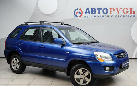 KIA Sportage II, 2009 год, 985 000 рублей, 1 фотография