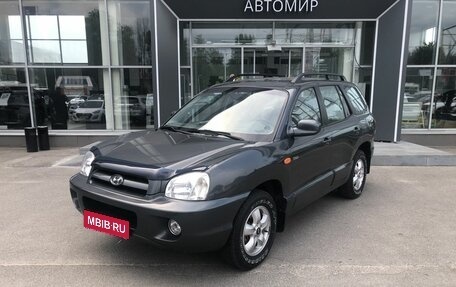 Hyundai Santa Fe Classic, 2008 год, 1 150 000 рублей, 1 фотография
