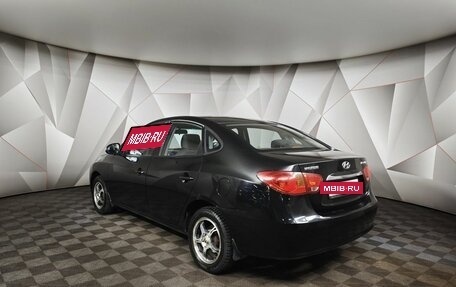 Hyundai Elantra IV, 2010 год, 379 000 рублей, 3 фотография
