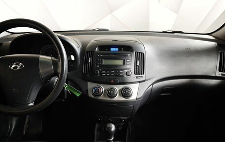 Hyundai Elantra IV, 2010 год, 379 000 рублей, 11 фотография
