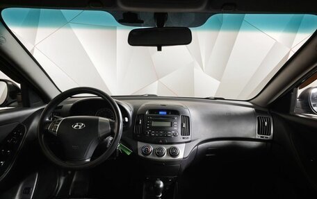 Hyundai Elantra IV, 2010 год, 379 000 рублей, 10 фотография