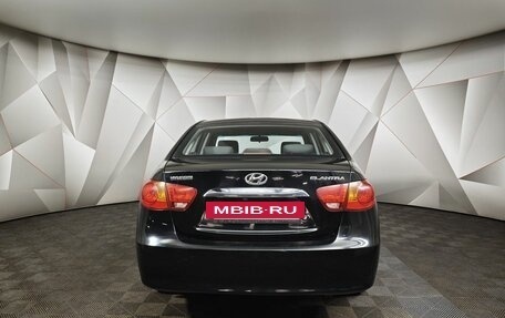 Hyundai Elantra IV, 2010 год, 379 000 рублей, 6 фотография