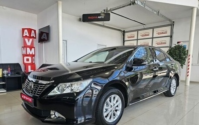 Toyota Camry, 2012 год, 1 749 000 рублей, 1 фотография