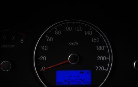 Hyundai Elantra IV, 2010 год, 379 000 рублей, 13 фотография