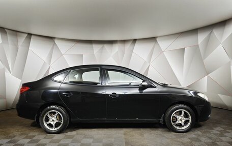 Hyundai Elantra IV, 2010 год, 379 000 рублей, 17 фотография