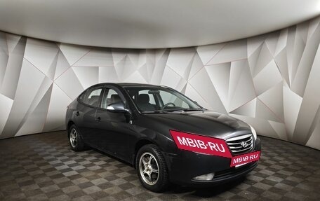 Hyundai Elantra IV, 2010 год, 379 000 рублей, 16 фотография