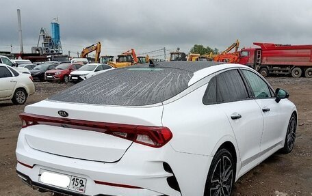 KIA K5, 2020 год, 2 280 000 рублей, 3 фотография