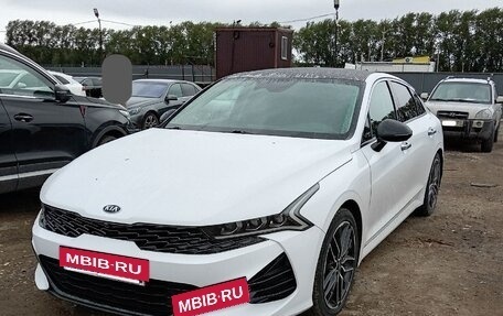 KIA K5, 2020 год, 2 280 000 рублей, 2 фотография