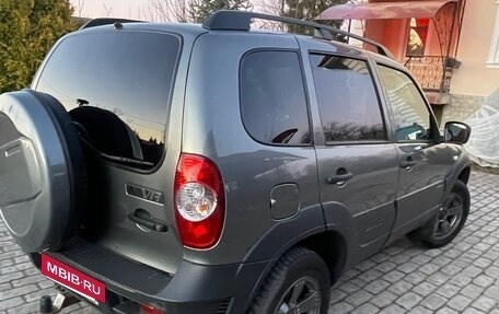 Chevrolet Niva I рестайлинг, 2020 год, 950 000 рублей, 4 фотография