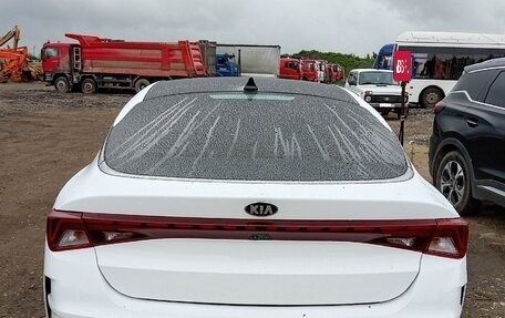 KIA K5, 2020 год, 2 280 000 рублей, 4 фотография