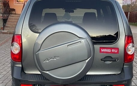 Chevrolet Niva I рестайлинг, 2020 год, 950 000 рублей, 8 фотография