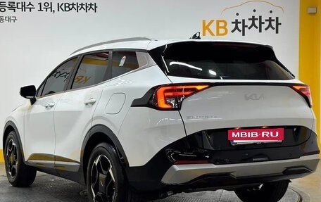 KIA Sportage IV рестайлинг, 2026 год, 4 378 000 рублей, 2 фотография