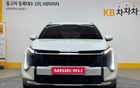 KIA Sportage IV рестайлинг, 2026 год, 4 378 000 рублей, 3 фотография