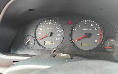 Subaru Forester, 2000 год, 450 000 рублей, 2 фотография