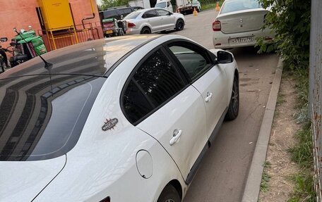 Renault Fluence I, 2012 год, 400 000 рублей, 3 фотография