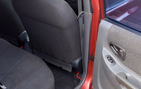 Hyundai Accent II, 2005 год, 320 000 рублей, 27 фотография