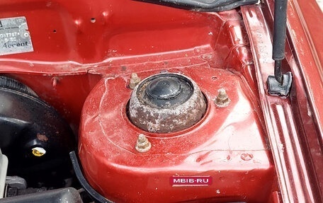 Hyundai Accent II, 2005 год, 320 000 рублей, 22 фотография