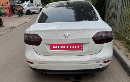 Renault Fluence I, 2012 год, 400 000 рублей, 4 фотография