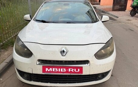 Renault Fluence I, 2012 год, 400 000 рублей, 2 фотография